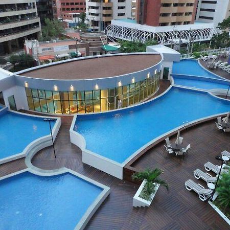 Apartamento Vista Mar 4 Suites Fortaleza  Eksteriør billede