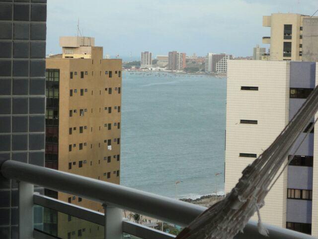 Apartamento Vista Mar 4 Suites Fortaleza  Eksteriør billede