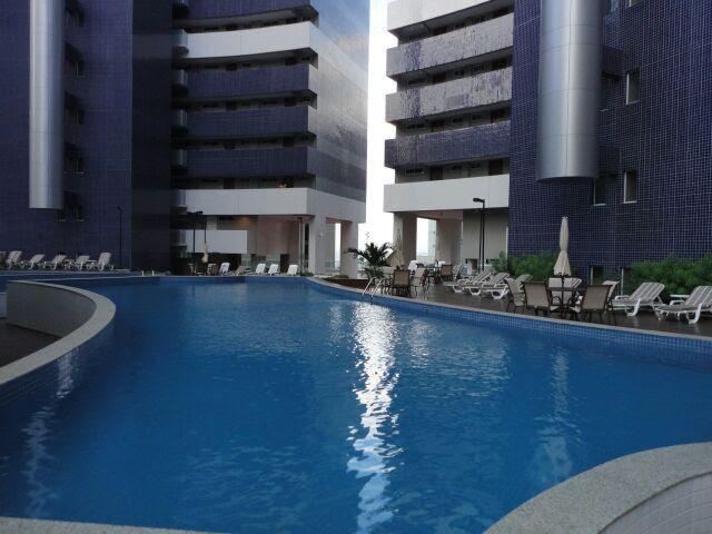 Apartamento Vista Mar 4 Suites Fortaleza  Eksteriør billede