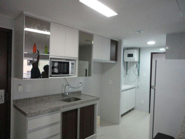 Apartamento Vista Mar 4 Suites Fortaleza  Eksteriør billede