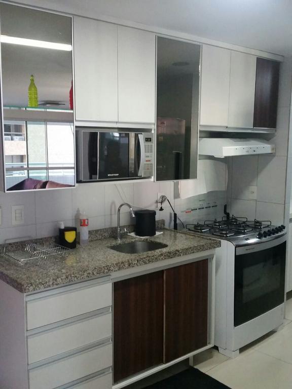 Apartamento Vista Mar 4 Suites Fortaleza  Eksteriør billede